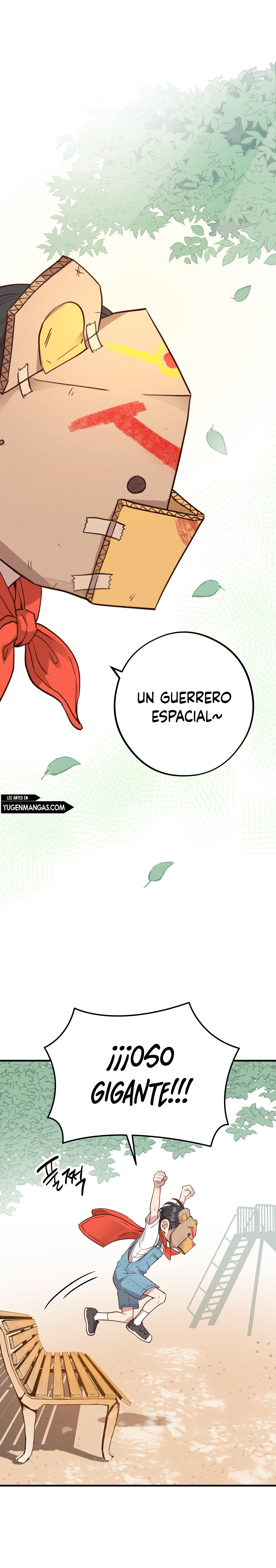 Página 1 — Osito De Miel Capítulo 38