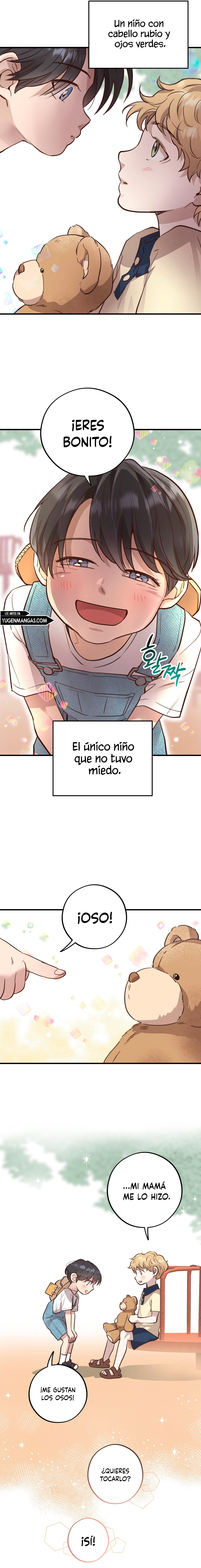 Página 3 — Osito De Miel Capítulo 38
