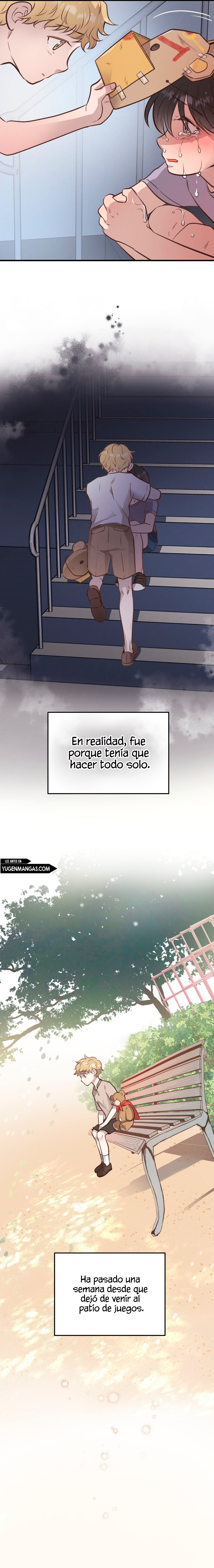 Página 9 — Osito De Miel Capítulo 38