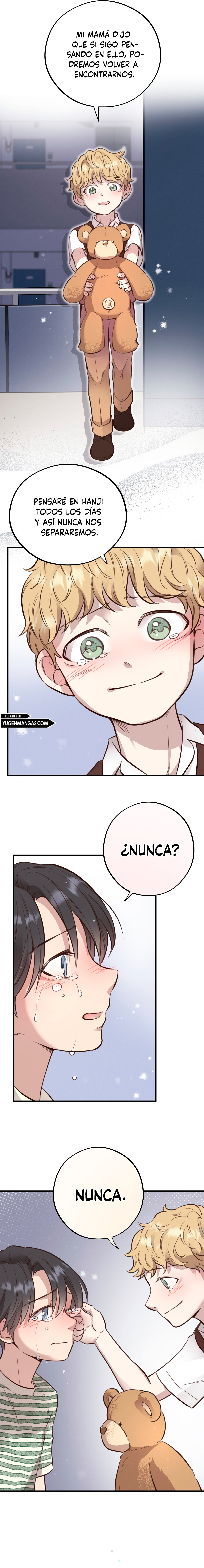 Página 13 — Osito De Miel Capítulo 38