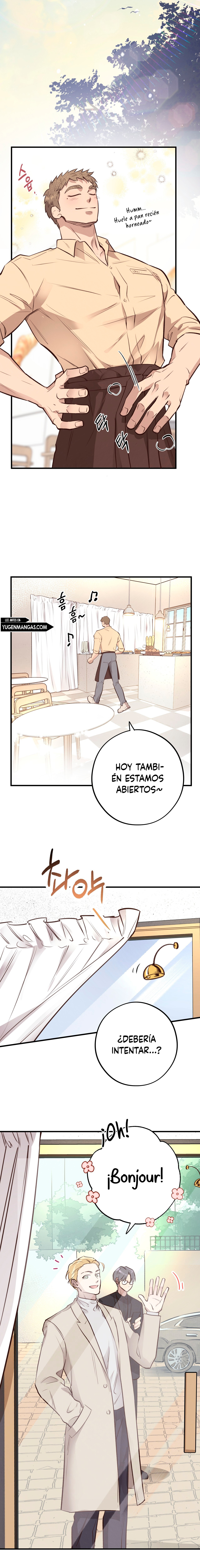 Página 18 — Osito De Miel Capítulo 38