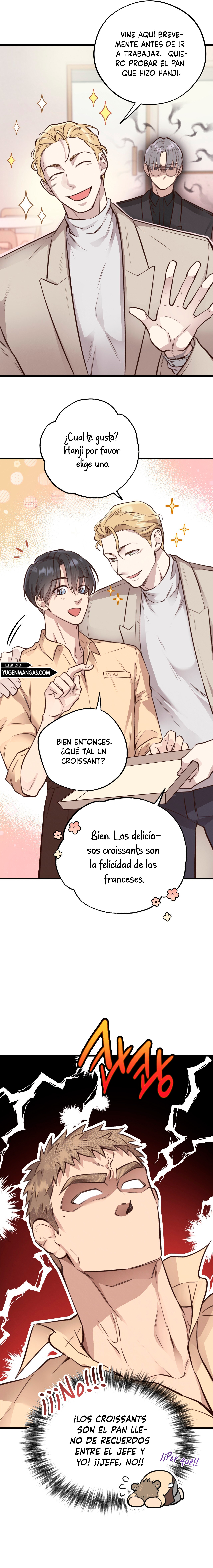Página 20 — Osito De Miel Capítulo 38
