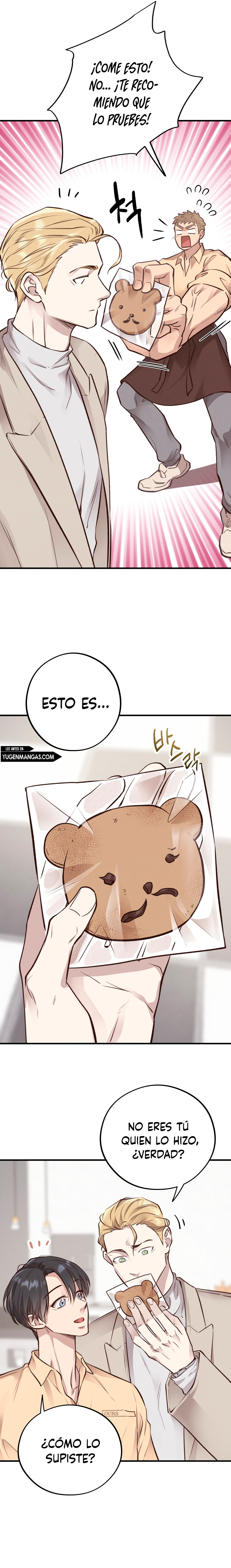 Página 21 — Osito De Miel Capítulo 38
