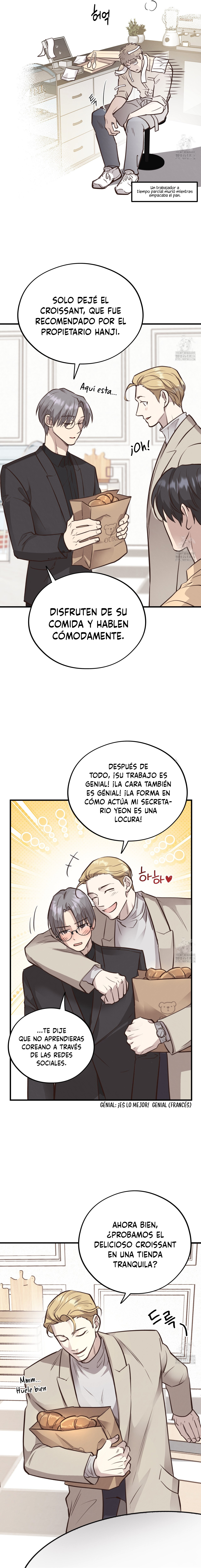 Página 5 — Osito De Miel Capítulo 39
