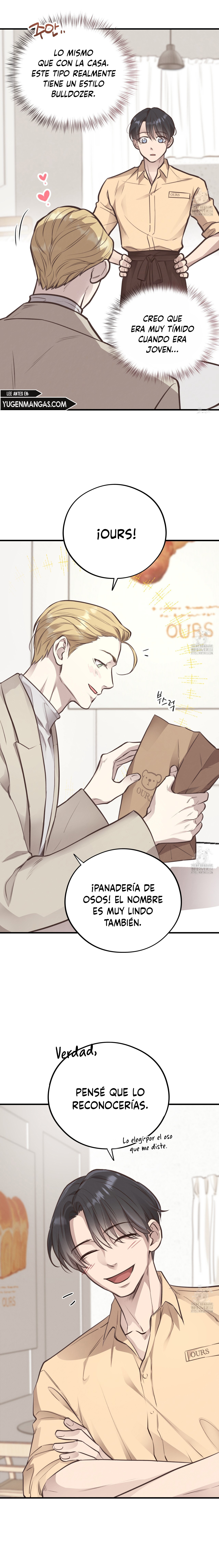 Página 6 — Osito De Miel Capítulo 39