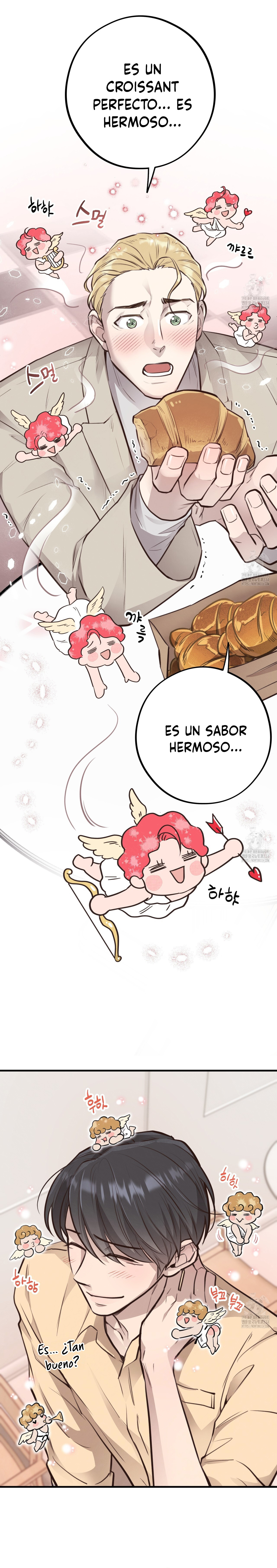 Página 11 — Osito De Miel Capítulo 39