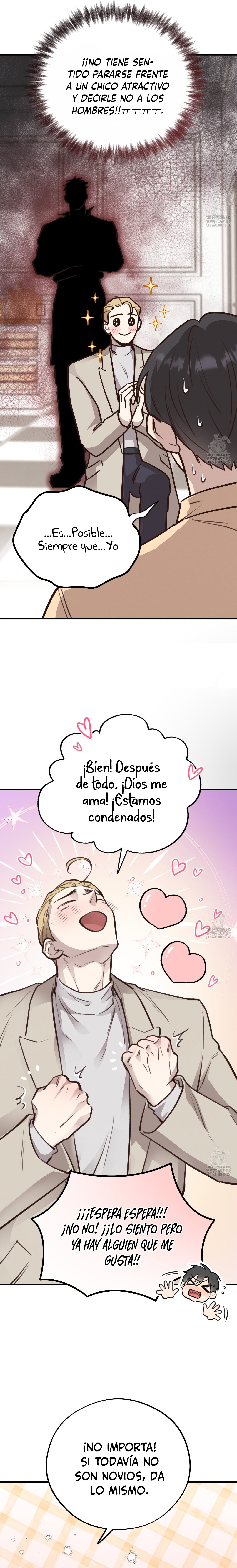 Página 15 — Osito De Miel Capítulo 39