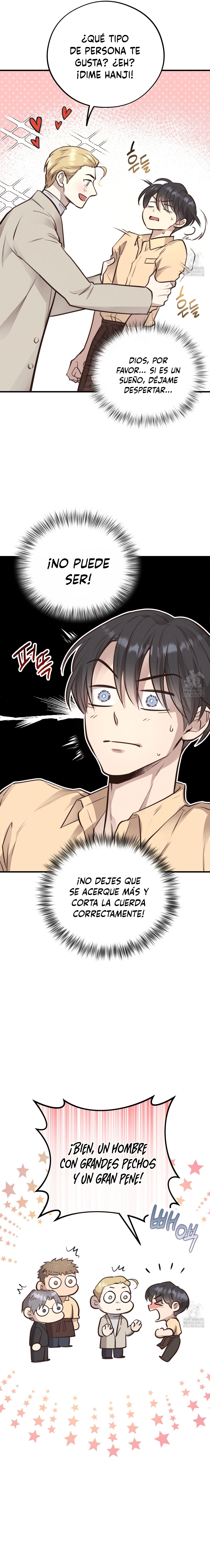 Página 17 — Osito De Miel Capítulo 39