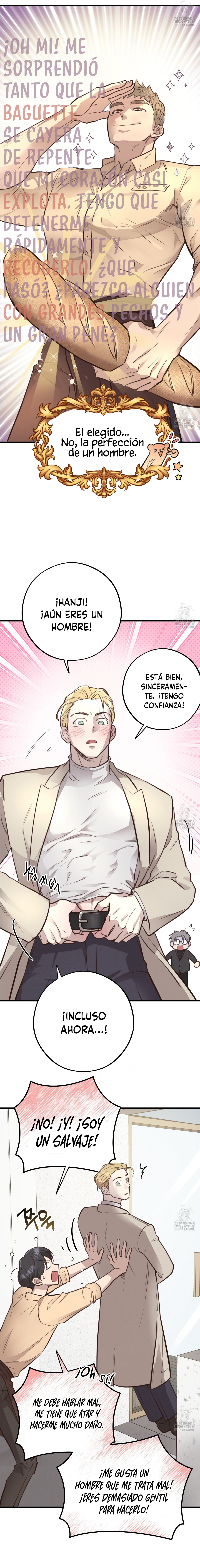 Página 19 — Osito De Miel Capítulo 39