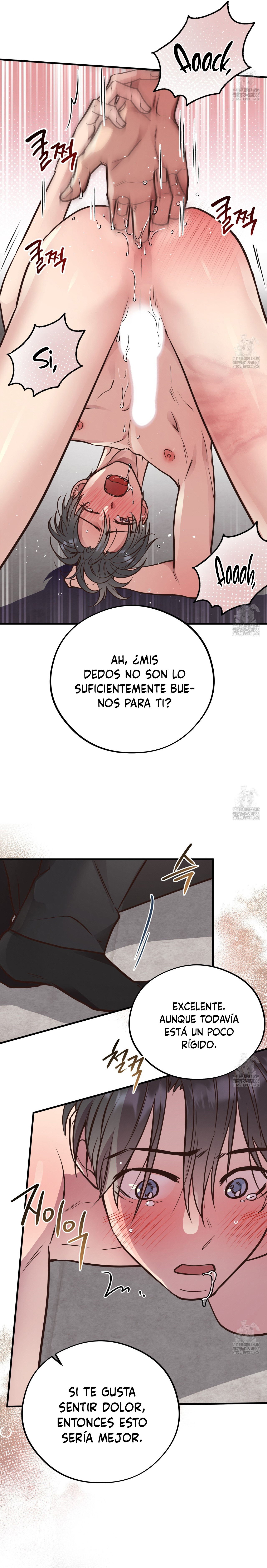 Página 10 — Osito De Miel Capítulo 41