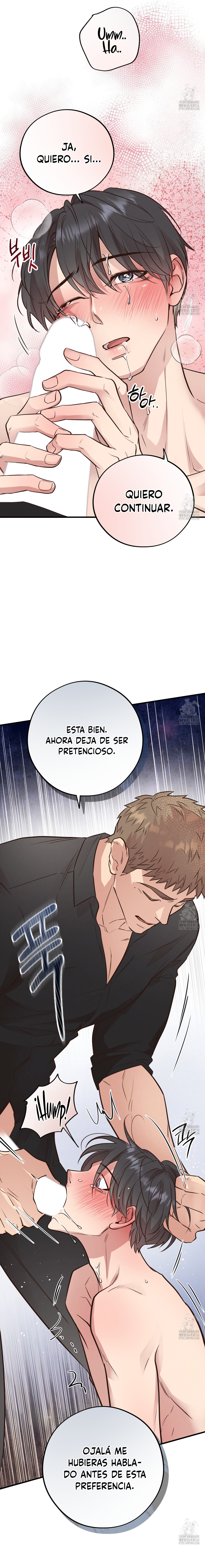 Página 14 — Osito De Miel Capítulo 41