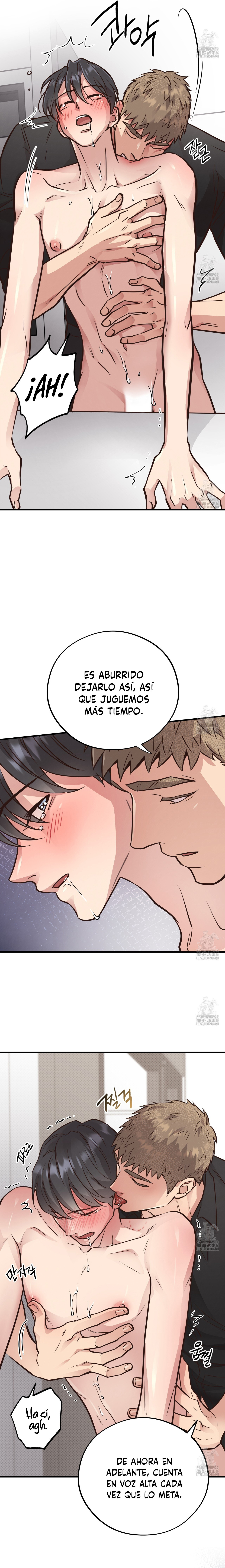 Página 16 — Osito De Miel Capítulo 41