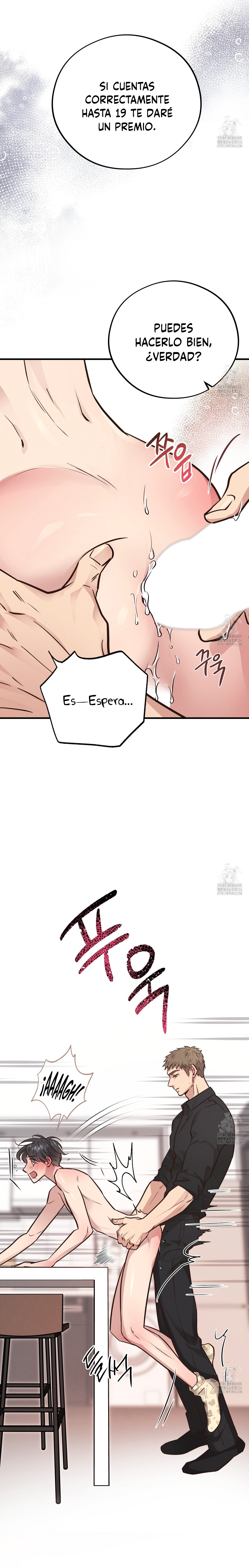 Página 17 — Osito De Miel Capítulo 41