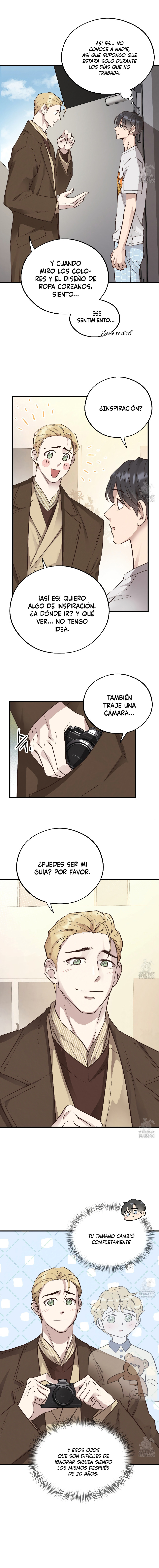 Página 4 — Osito De Miel Capítulo 44