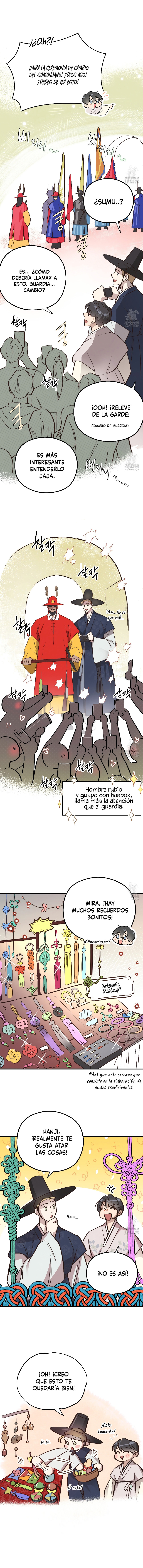 Página 7 — Osito De Miel Capítulo 44