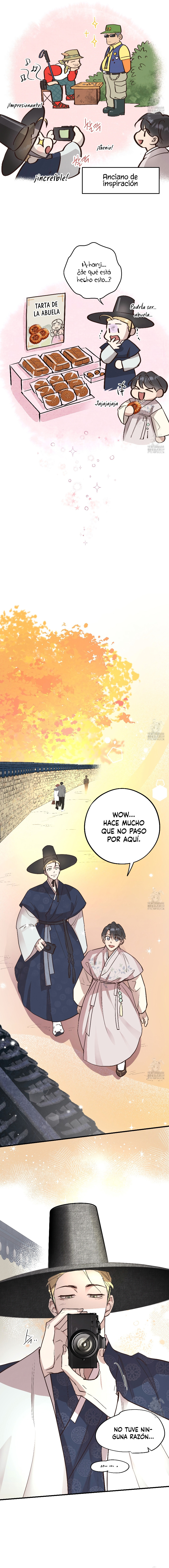 Página 8 — Osito De Miel Capítulo 44