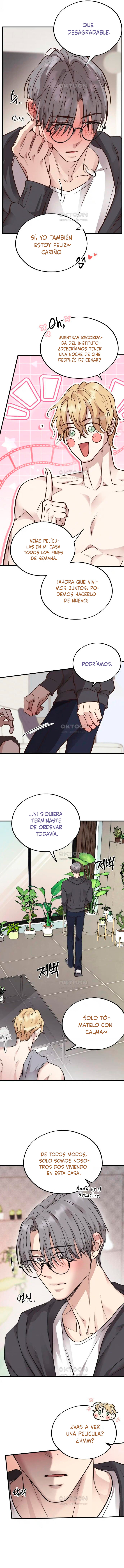 Página 8 — Osito De Miel Capítulo 46