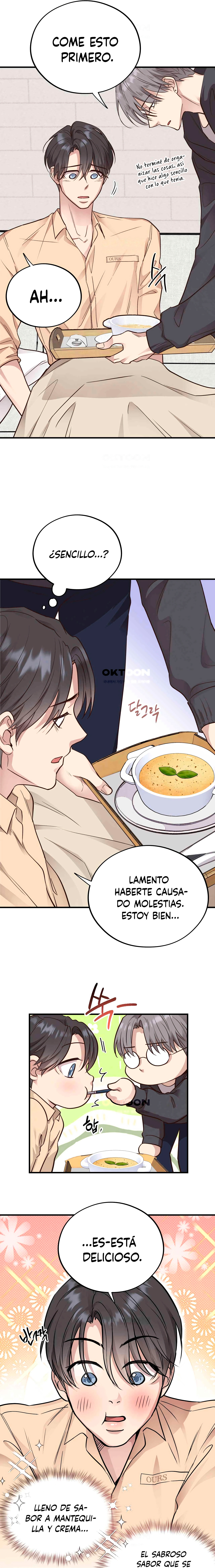 Página 3 — Osito De Miel Capítulo 47