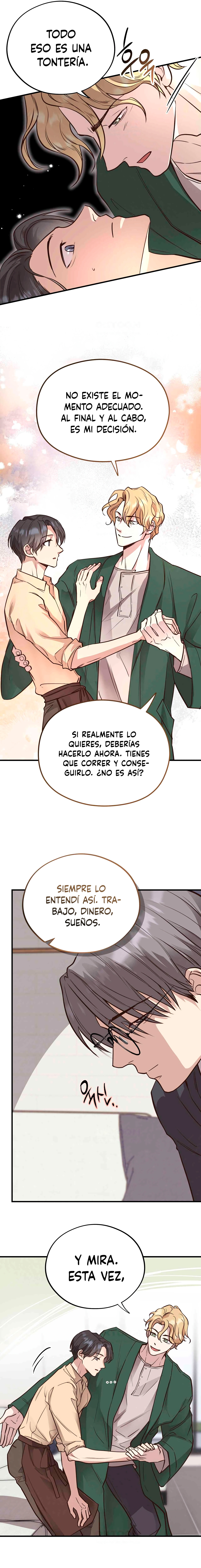 Página 11 — Osito De Miel Capítulo 47