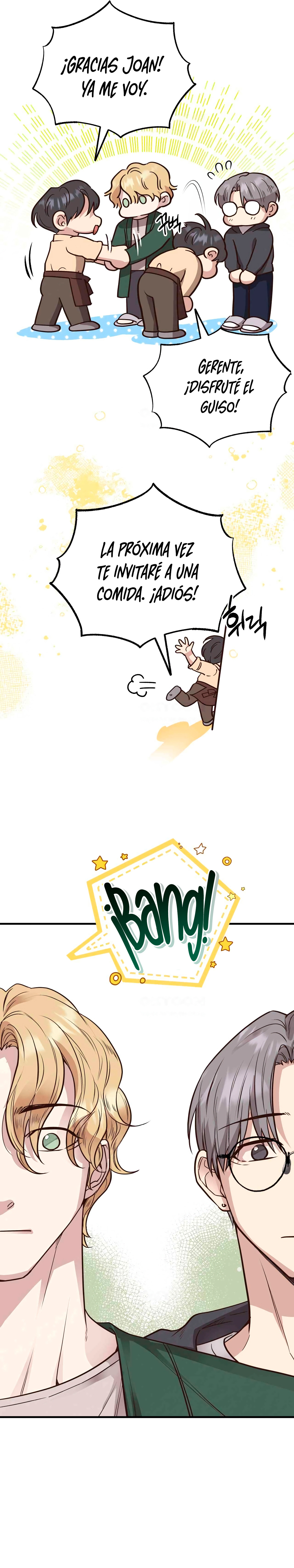 Página 13 — Osito De Miel Capítulo 47