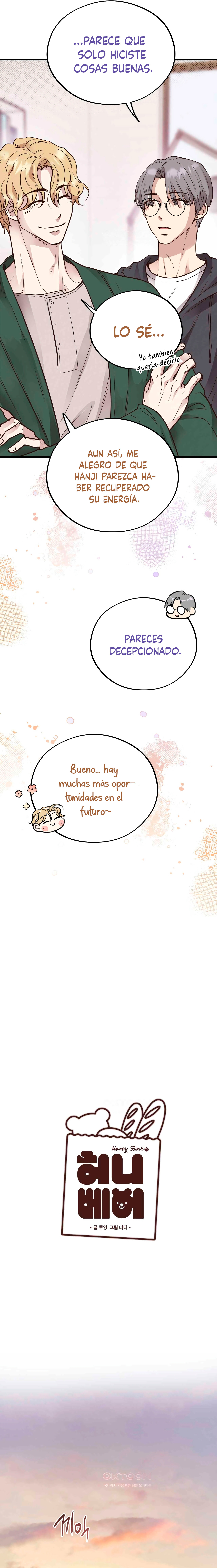 Página 14 — Osito De Miel Capítulo 47