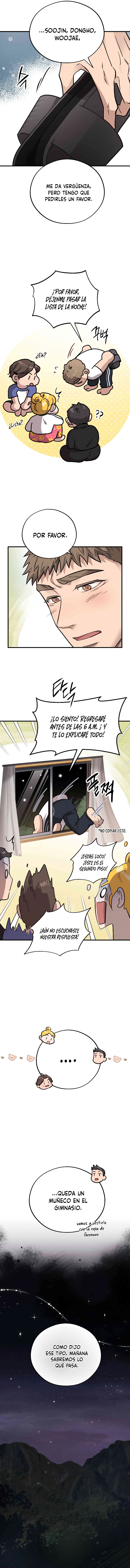 Página 2 — Osito De Miel Capítulo 48