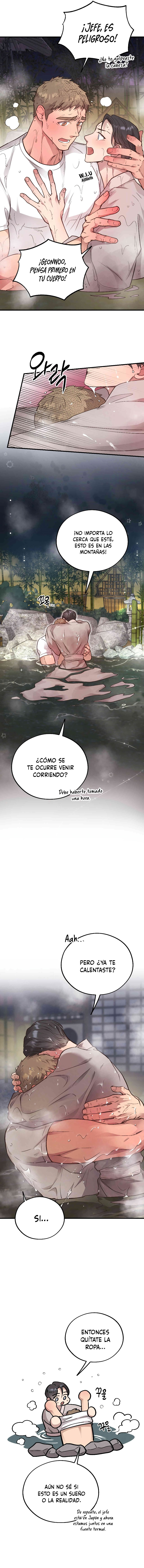 Página 7 — Osito De Miel Capítulo 48