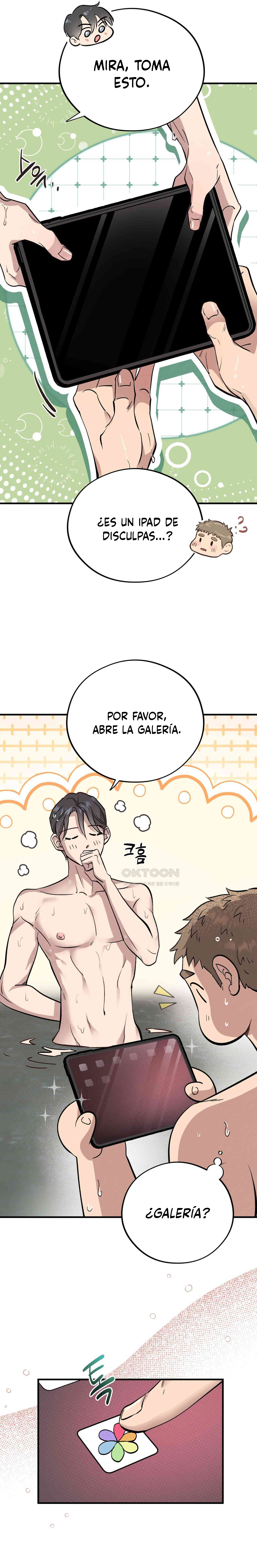 Página 3 — Osito De Miel Capítulo 49