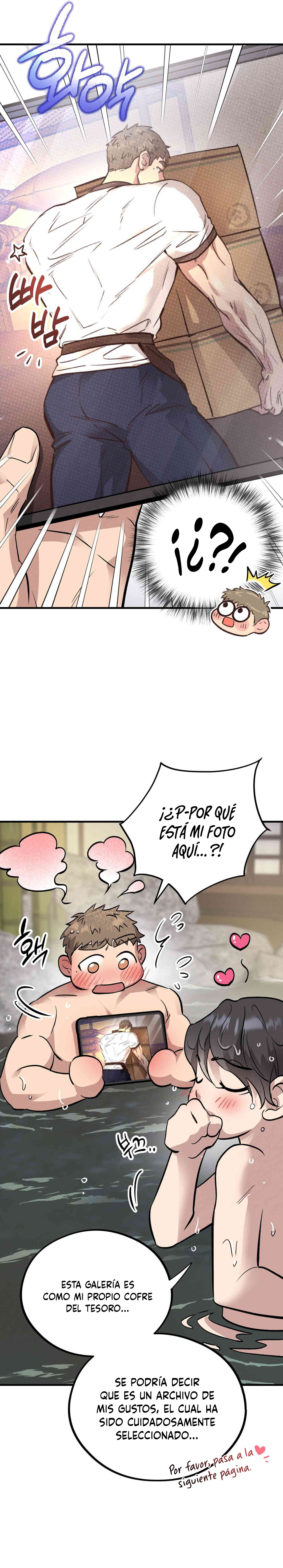 Página 4 — Osito De Miel Capítulo 49