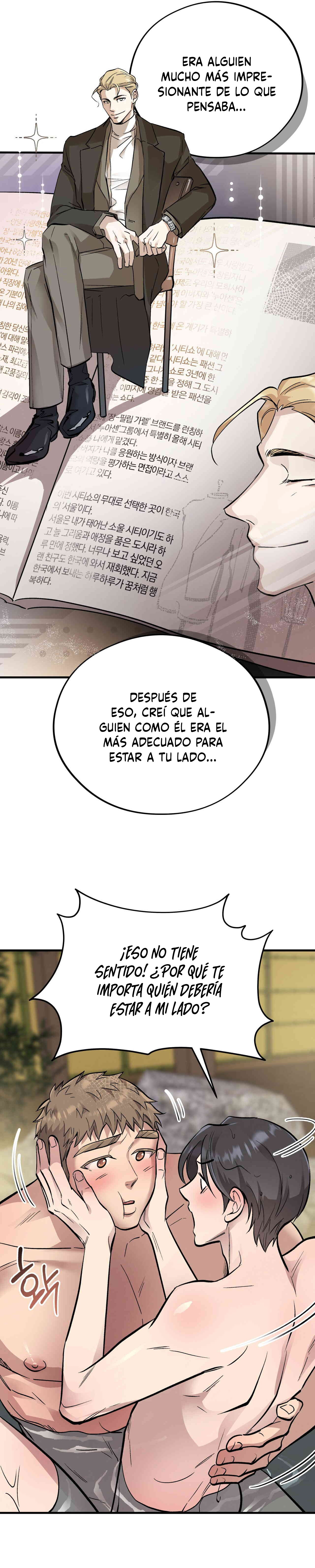 Página 14 — Osito De Miel Capítulo 49