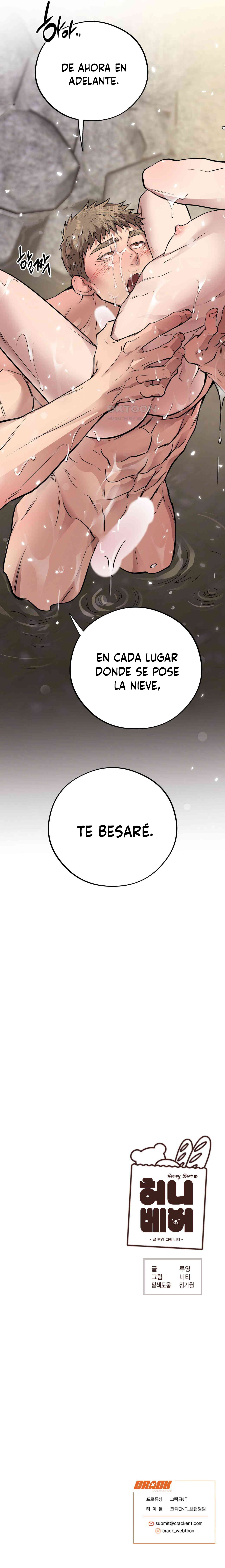 Página 28 — Osito De Miel Capítulo 49