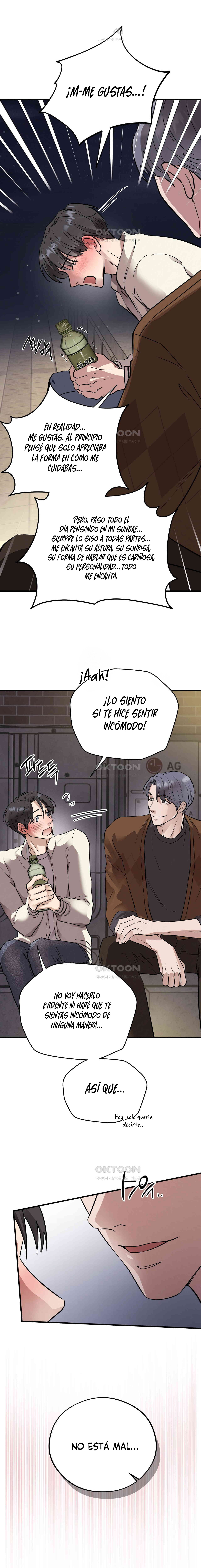 Página 6 — Osito De Miel Capítulo 51