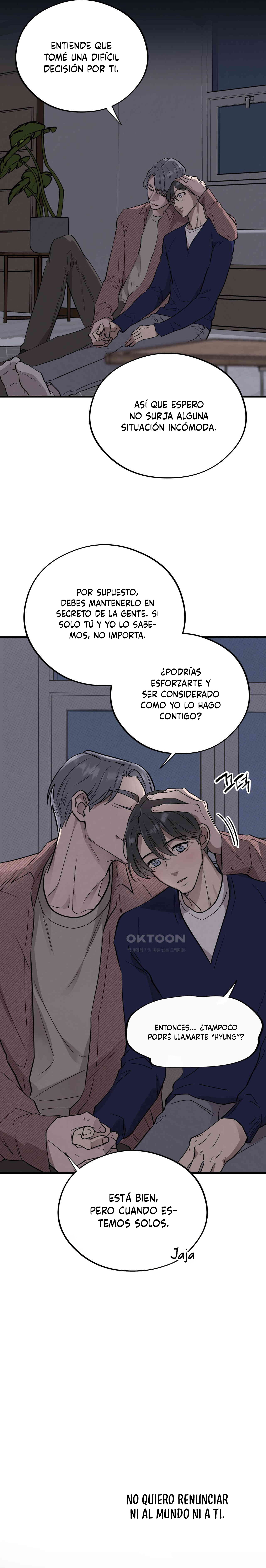 Página 8 — Osito De Miel Capítulo 51