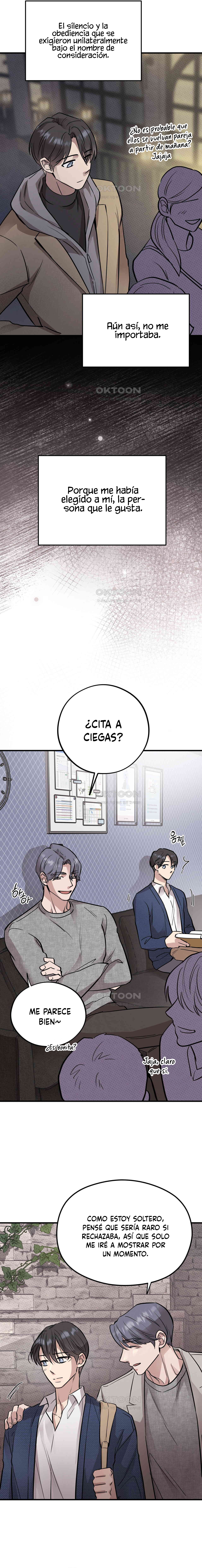 Página 10 — Osito De Miel Capítulo 51