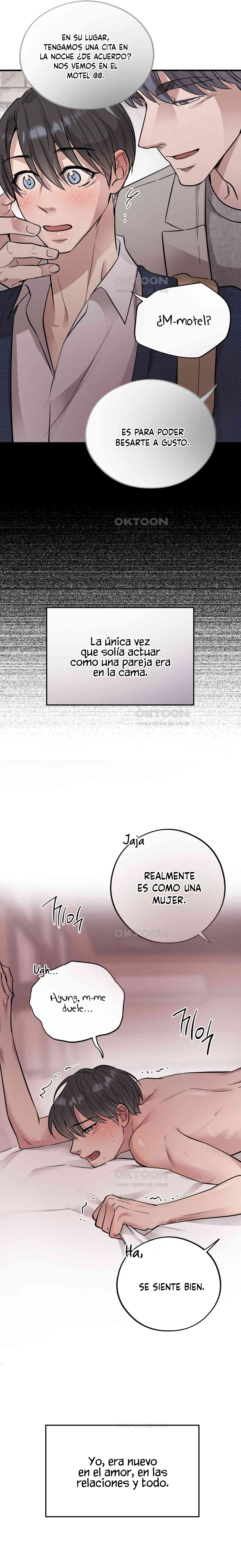 Página 11 — Osito De Miel Capítulo 51