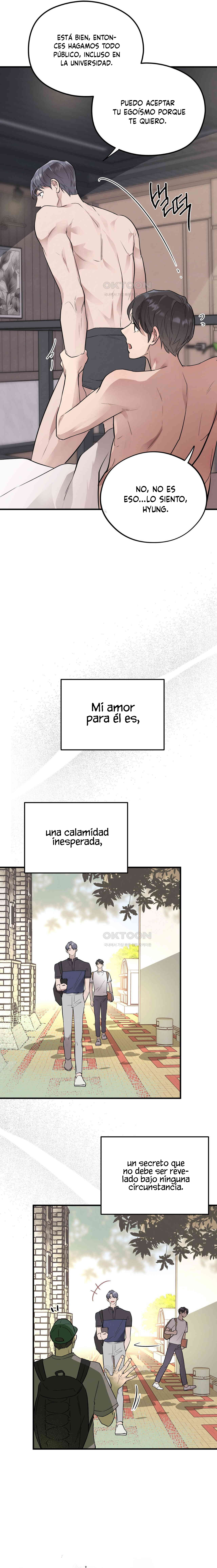 Página 14 — Osito De Miel Capítulo 51