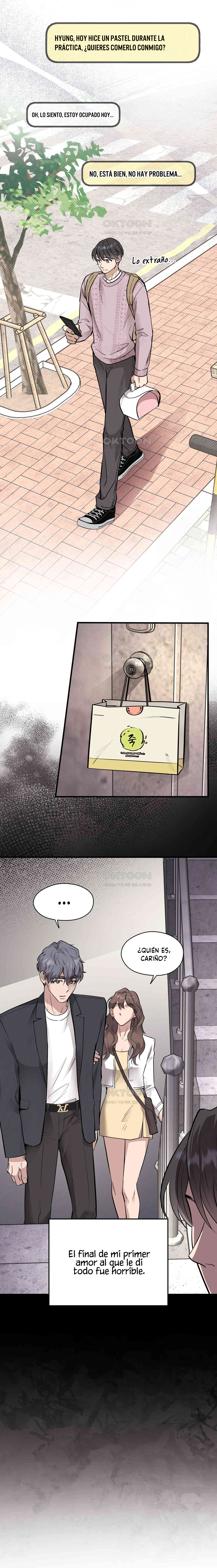 Página 16 — Osito De Miel Capítulo 51