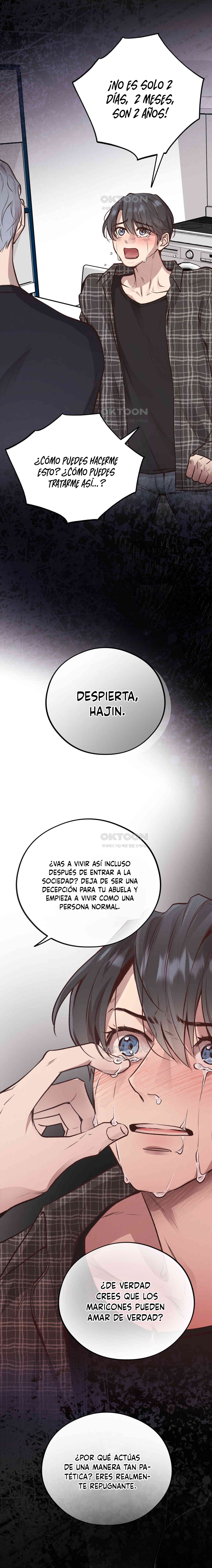 Página 21 — Osito De Miel Capítulo 51