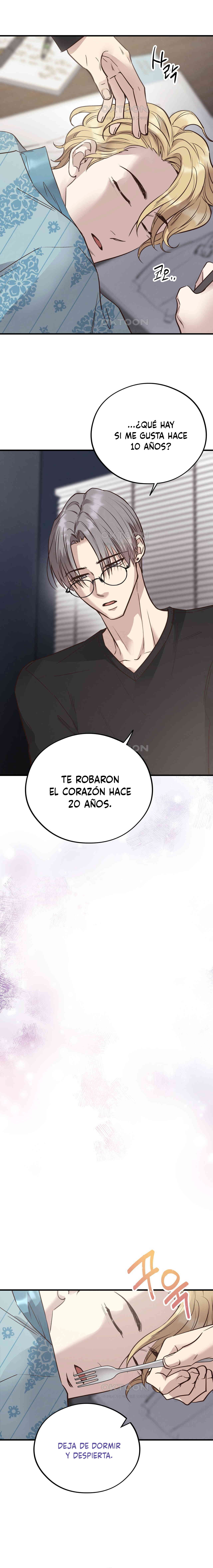 Página 4 — Osito De Miel Capítulo 52