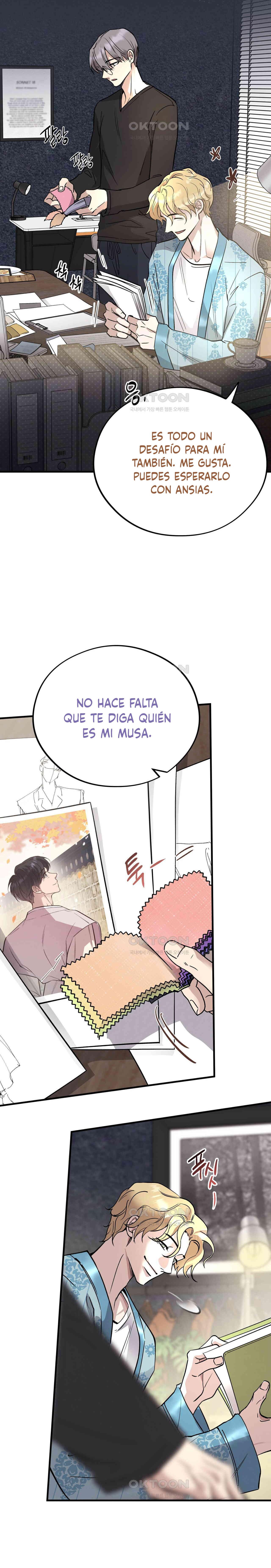 Página 6 — Osito De Miel Capítulo 52