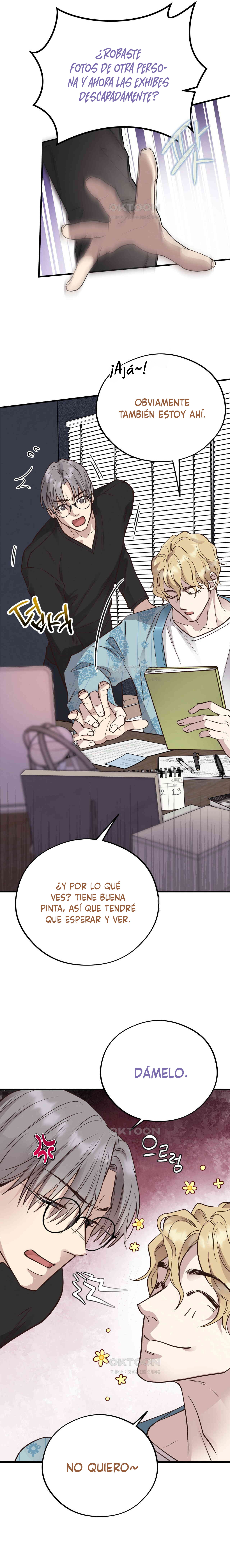 Página 8 — Osito De Miel Capítulo 52