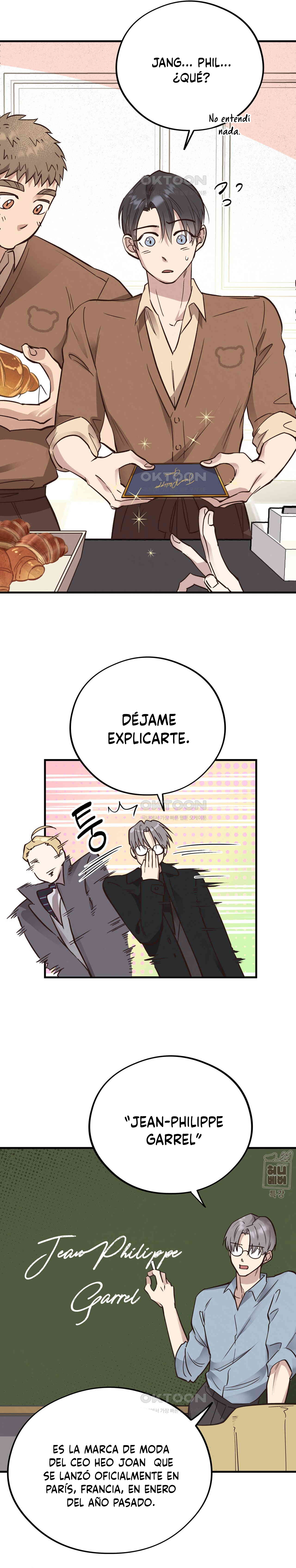 Página 15 — Osito De Miel Capítulo 52