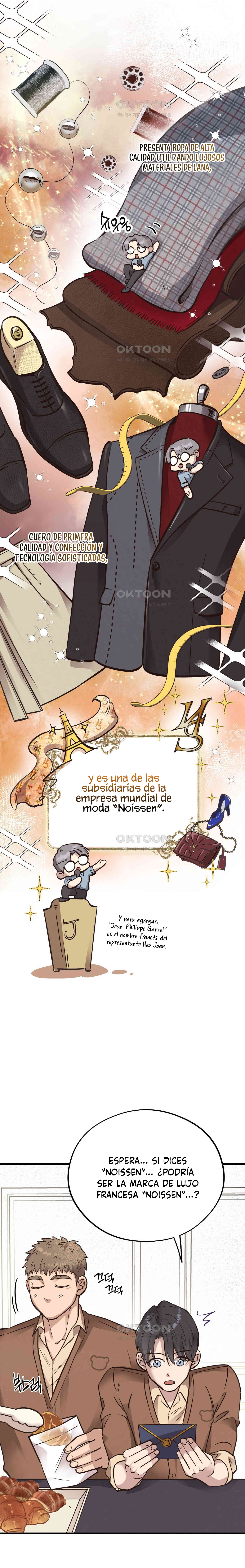Página 16 — Osito De Miel Capítulo 52