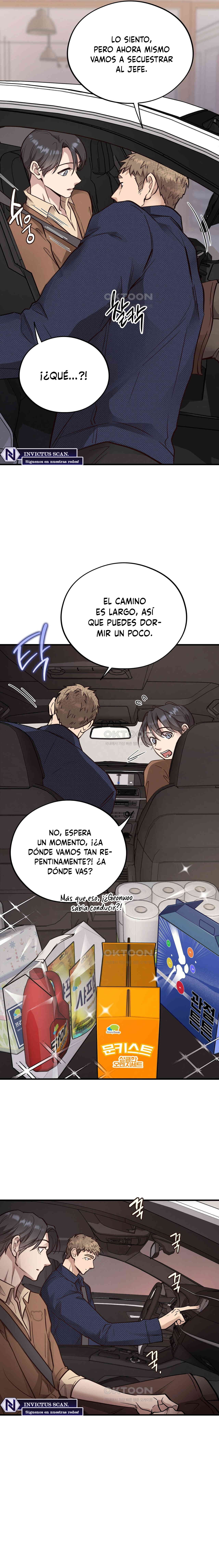 Página 6 — Osito De Miel Capítulo 54