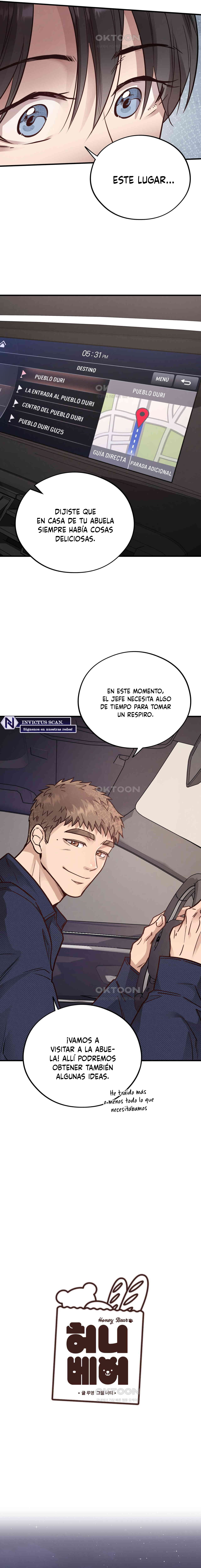 Página 7 — Osito De Miel Capítulo 54