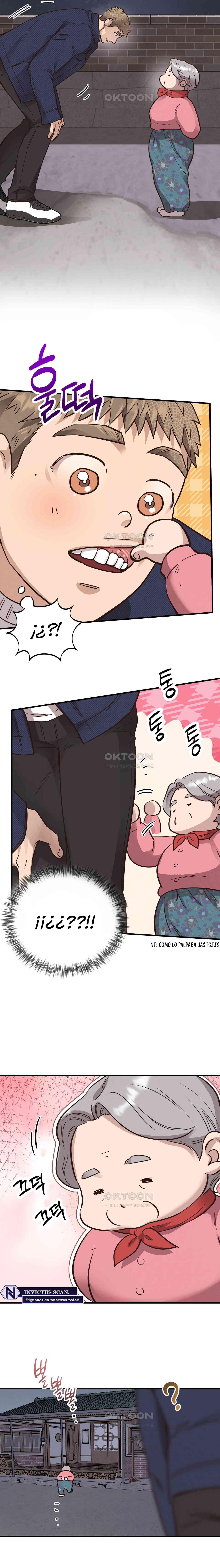 Página 12 — Osito De Miel Capítulo 54