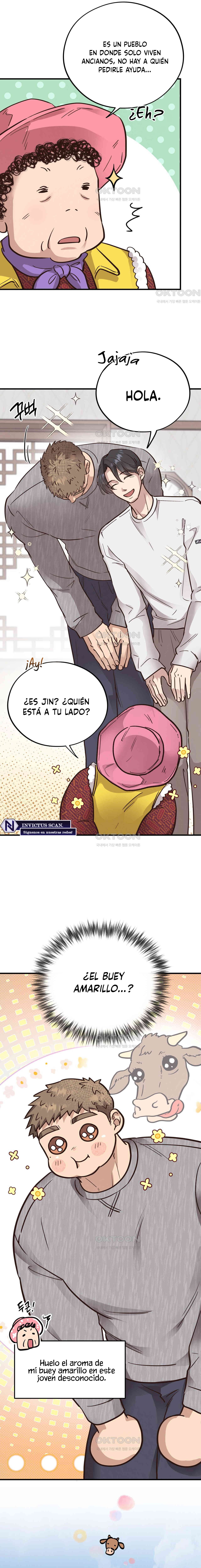 Página 22 — Osito De Miel Capítulo 54