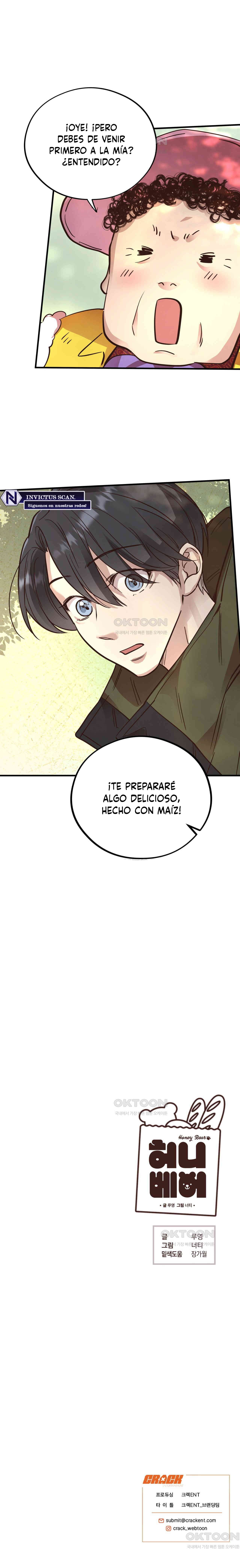 Página 25 — Osito De Miel Capítulo 54