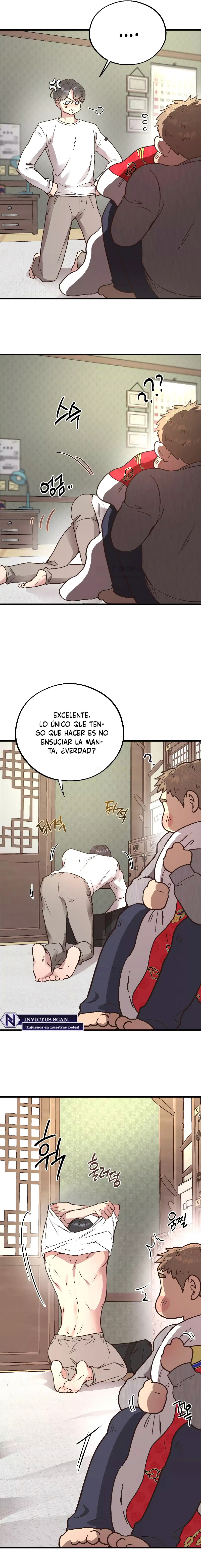 Página 3 — Osito De Miel Capítulo 58
