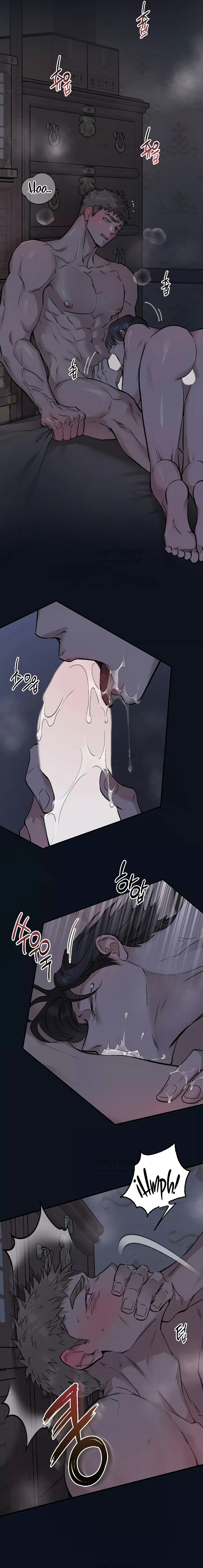 Página 8 — Osito De Miel Capítulo 58